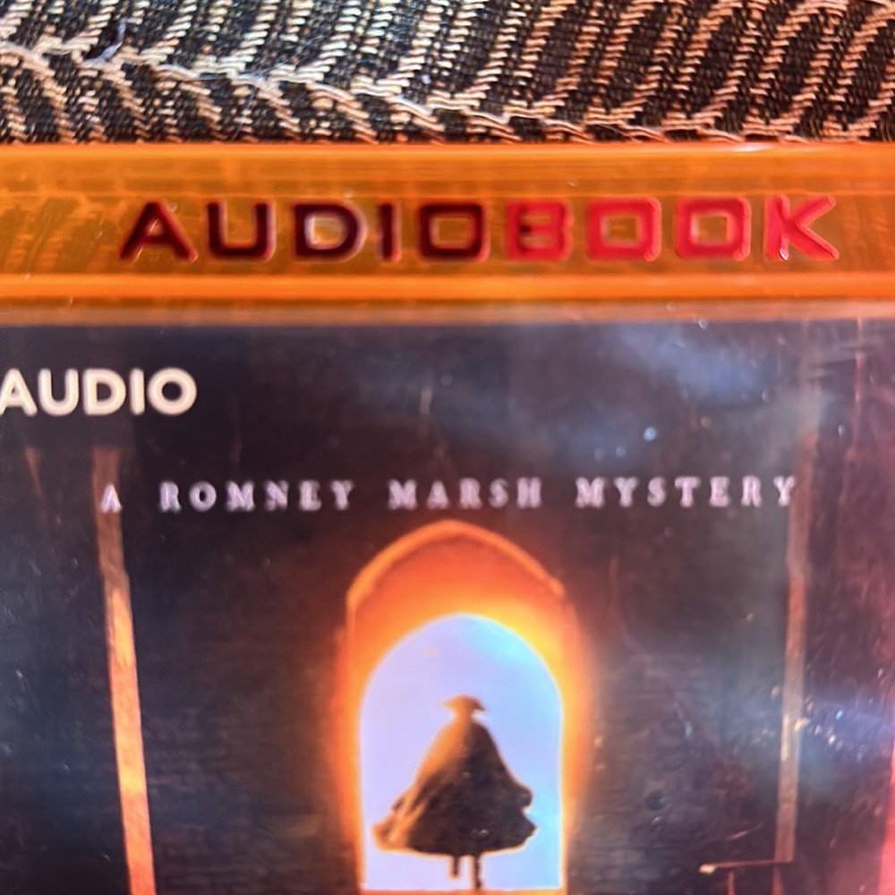 Audiobook MP3 Audio CD THE BODY ON THE DOORSTEP BY AJ MACKENZIE-Mystery - Picture 7 of 10